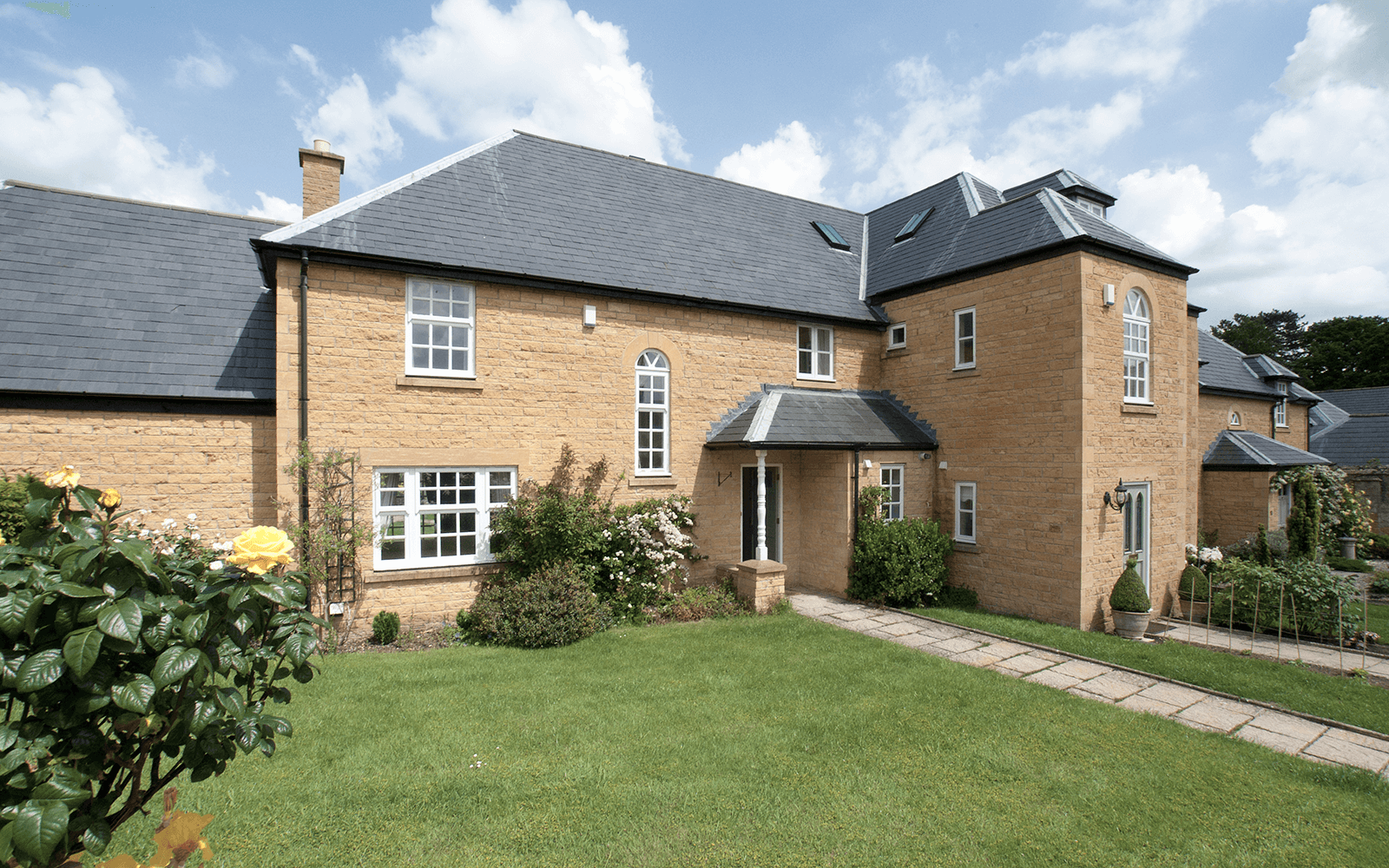 Westerhope Roofing Work