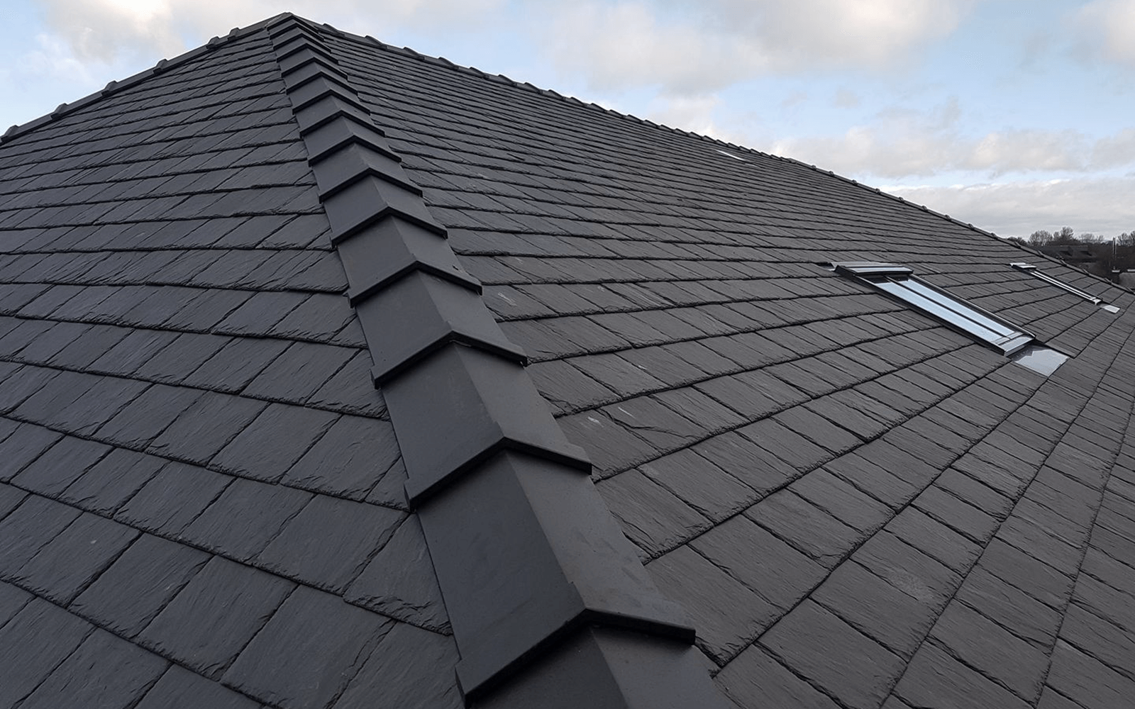 Westerhope Roofing Work