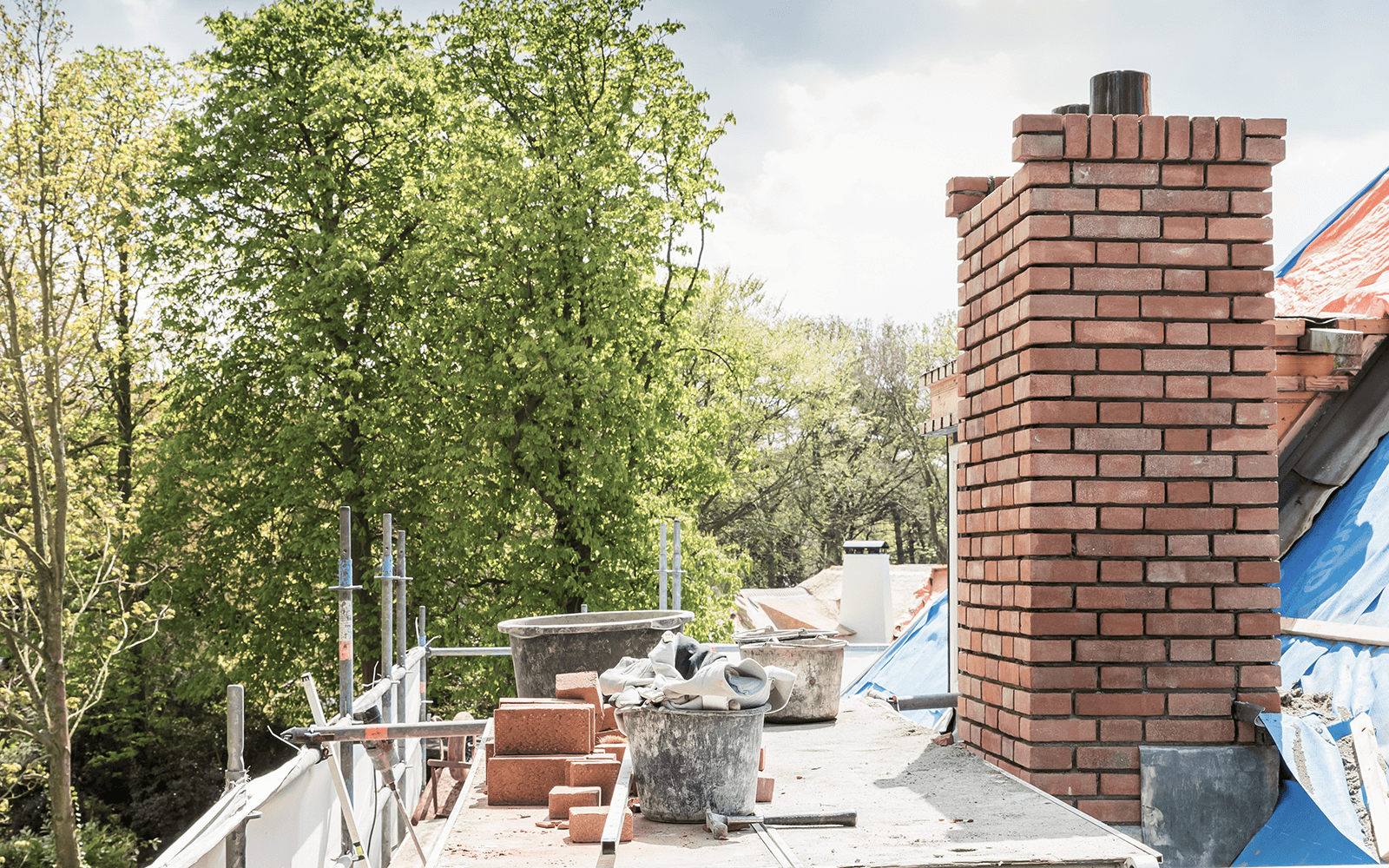 Westerhope Roofing Work